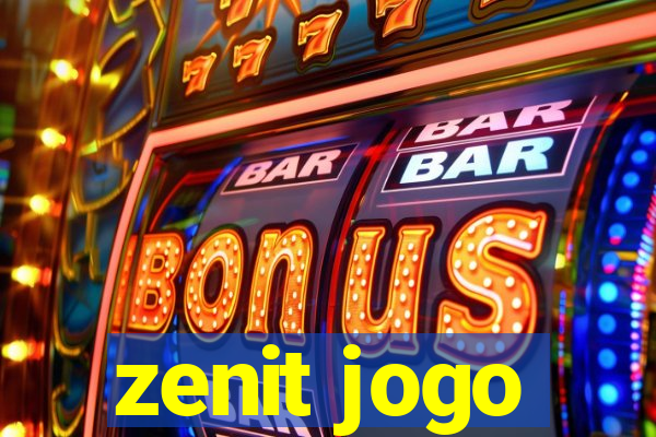 zenit jogo